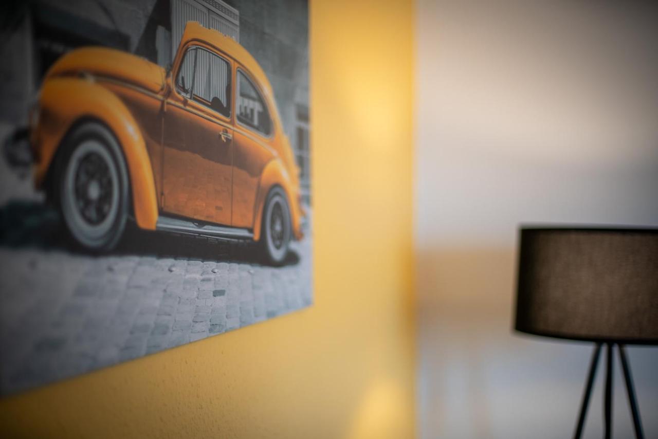 Immo-Vision - Vw Naeher Geht Nicht, Parkplatz, Kueche, Wlan Вольфсбург Екстер'єр фото